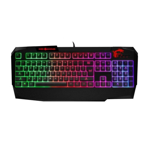 MSI Vigor GK40 Gaming Keyboard - Anigma